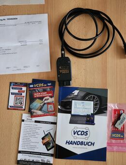 Systemdiagnose von Ross-Tech - Horstedt (Niedersachsen)