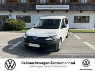 VW Caddy, 2.0 TDI Maxi, Jahr 2021 - Raubling