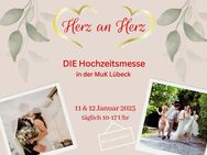 Hochzeitsmesse Herz an Herz Lübeck 2025 - Lübeck