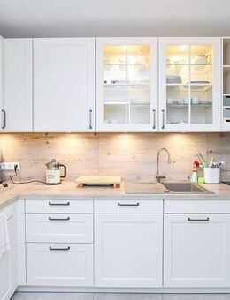 Exklusive Neubauwohnung auf der Altstadtinsel mit XL-Stellplatz, Loggia und Blick auf den Dom! - Lübeck