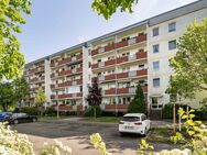 Familenwohnung mit Balkon, fußläufig zu Kindergärten und Schulen - Leipzig