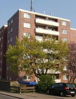 Helle Wohnung mit Einbauküche und modernem Vollbad! - Henstedt-Ulzburg