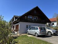 Mit viel Grün drumherum... - Baunach