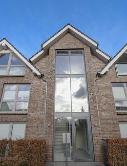 1284 - Moderne 2-Zimmer-Erdgeschosswohnung mit EBK in Oldenburg/Kreyenbrück! - Oldenburg