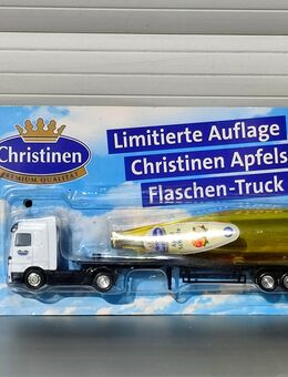 Spielzeug Truck - Christinenbrunnen (limitierte Auflage) - Kassel Nord-Holland