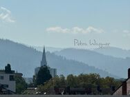 Jetzt bezugsfrei: attraktive 3-Zi.-Whg. mit EBK, Loggia u. Münsterblick. Aufzug, TG - Freiburg (Breisgau)