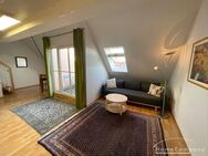 Möbliert Maisonette-Apartment mit Dachterrasse in Dresden-Seidnitz! - Dresden