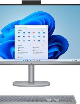 HP OmniStudio X 27-cs1075ng All-in-One PC (27 Zoll, Intel Core Ultra 7 256V, ARC Graphics, 16 GB RAM, 1000 GB SSD)