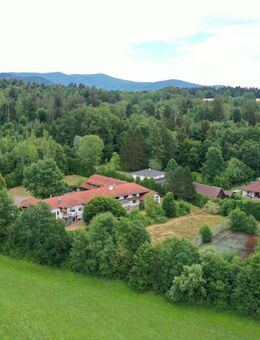 Einzigartige Villa in traumhafter Höhenlage Nähe Deggendorf - Offenberg