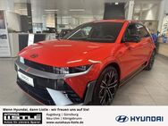 Hyundai IONIQ 5, N h Lagerwagen Sportpaket AD digitales, Jahr 2022 - Augsburg