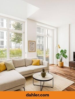 Edle & lichtdurchflutete Maisonette mit Terrasse - Berlin