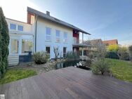 Großes und exklusives, freistehendes Einfamilienhaus mit mediterranem Charme in Boppard - Boppard