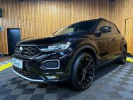 VW T-Roc, 2.0 TSI Sport Black, Jahr 2020 - Leer (Ostfriesland)