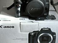 Canon EOS 350 D SLR-Digitalkamera + Zubehör - Köln