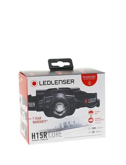Ledlenser Stirnlampe H15R - Kaiserslautern