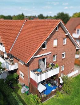 Freundliche 3 ZKB in zentrumsnaher Lage von Bramsche - Bramsche