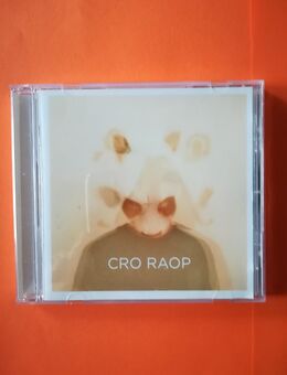 Musik CD CRO Album RAOP - Hamburg