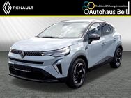 Renault Captur, Techno Mild-Hybrid 160 EU6e HarmanKardon, Jahr 2024 - Frankenberg (Eder)