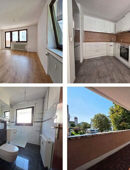 Einziehen. Gestalten. Wohlfühlen - 3,5-Zi-Wohnung mit Südbalkon inkl. Stellplatz in Senden - Senden (Bayern)