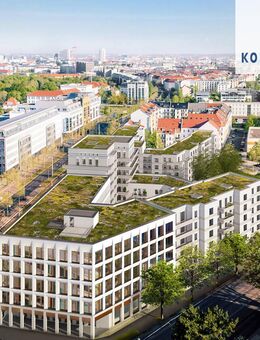 WOHNST DU NOCH, ODER LEBST DU SCHON? // Tolle 3-Raum-Wohnung mit dem gewissen Etwas! - Leipzig