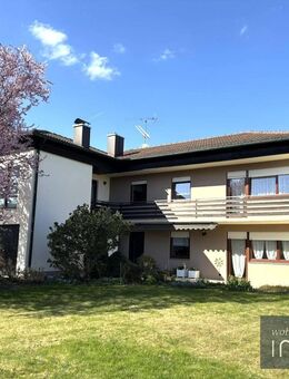 Ihr Platz an der Sonne - Traumhafter Bungalow mit Panorama im Wittelsbacher Land - Obergriesbach