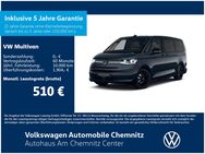 VW Multivan, GOAL TDI lang 18Zoll, Jahr 2022 - Chemnitz