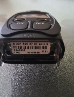 Mercedes Fernbedienung A2218203797 T100 Webasto Standheizung........ - Langwedel (Niedersachsen)
