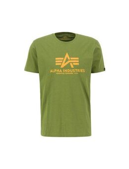 Alpha Industries T-Shirt Basic T-Shirt BL