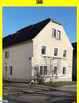 Altes Gebäude freut sich auf neue Eigentümer - Mühlberg (Elbe)