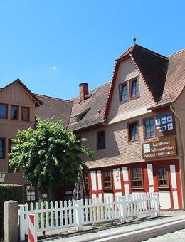 Sehr gut gehendes und traditionsreiches Landhotel !! - Kirtorf