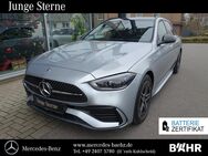 Mercedes C 300, de T AMG Night °, Jahr 2023 - Geilenkirchen