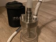 INVI NANO Shisha Set mit Reisetasche und Schlauch - Wuppertal