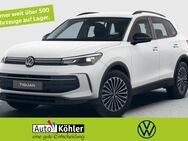 VW Tiguan, 1.5 l GOAL eTSI OPF ParkAss FLA, Jahr 2022 - Mainburg