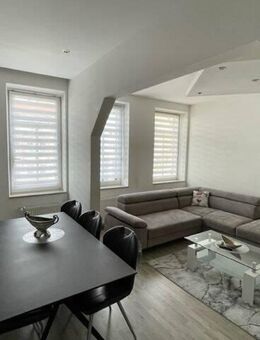 Bezugsfr. zentralgelegene, modern. 3-ZI- ETW zum fairen Preis, denkmalgeschütztes Anwesen - Fürth