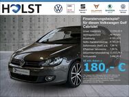 VW Golf, 1.2 TSI Cabriolet VI Lounge 18 Windshott, Jahr 2015 - Scheeßel