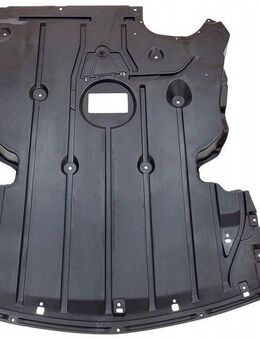 Motorabdeckung BMW 3er E90 / E91 / E92 (2005-2013) mit Montageset 51757059387 51757129341 51718047423 - Wuppertal
