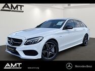 Mercedes C 43 AMG, T AGA °, Jahr 2017 - Tauberbischofsheim