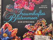 Strickbuch, Blumen - Duderstadt