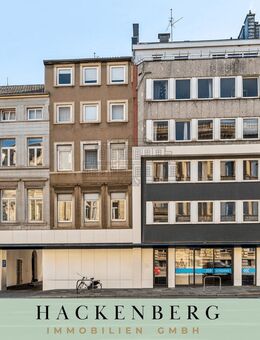 Renditestarkes Immobilienportfolio im Herzen von Aachen - Aachen