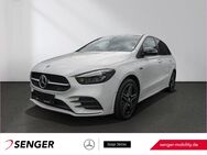 Mercedes B 250, e AMG Night, Jahr 2020 - Büdingen