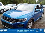 VW T-Roc, 2.0 TDI Sport, Jahr 2021 - Blomberg (Nordrhein-Westfalen)