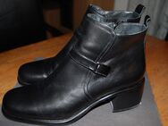 Damen Stiefeletten, Marc O`Polo, Gr. 39, schwarz - Wesel