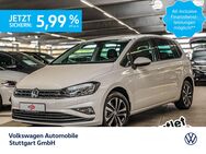 VW Golf Sportsvan, 1.5 TSI United, Jahr 2020 - Stuttgart