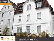 Die Lage ist entscheidend! Voll vermietetes 8-Familienhaus Innenstadtnah in Bielefeld zu verkaufen ! - Bielefeld
