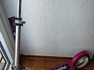 Big Wheel Roller La Hobba 205, Cityroller, Roller, Scooter Pink - Garbsen