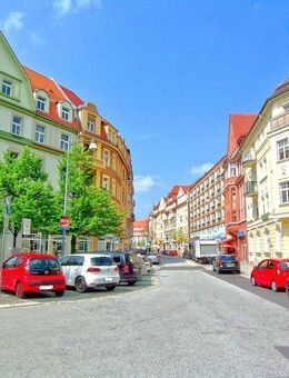 Moderne 2-Raum-Mansarden-Wohnung in Bautzen - Bautzen