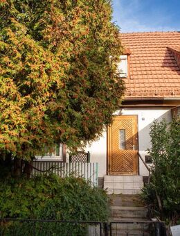 Doppelhaushälfte am Schlegelsberg mit Jenzigblick - Jena