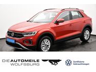 VW T-Roc, 1.0 TSI Life, Jahr 2024 - Wolfsburg