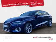 Audi A3, Sportback 40TDI quattro Advanced, Jahr 2024 - Zwickau