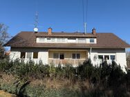 Modernisierte 3,5 Zimmer Wohnung in Bad Grönenbach zu verkaufen - Bad Grönenbach